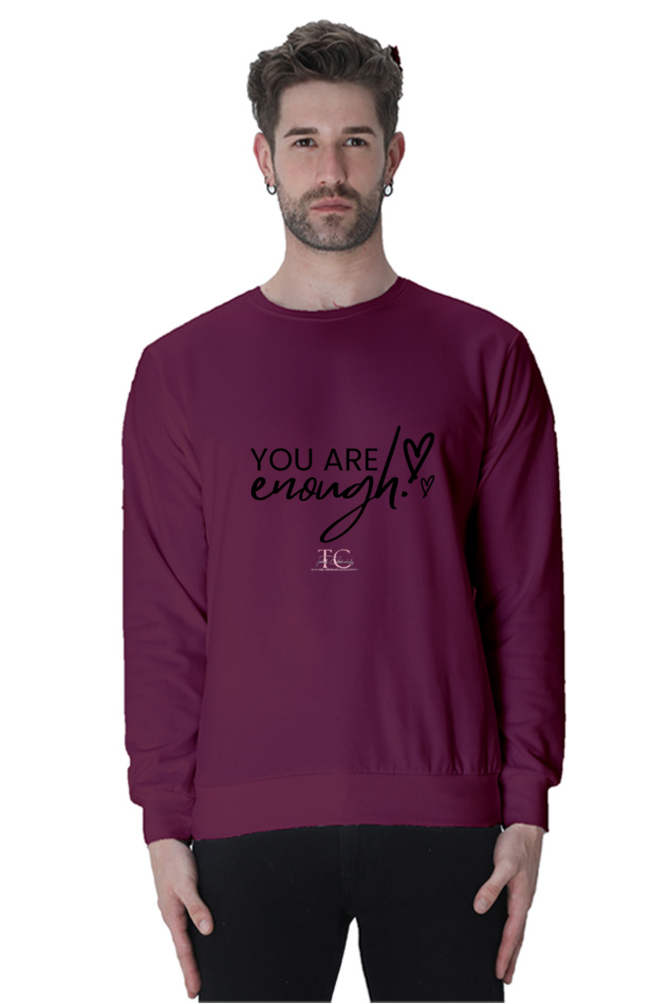 You Are Enough #CalcuttaCollection