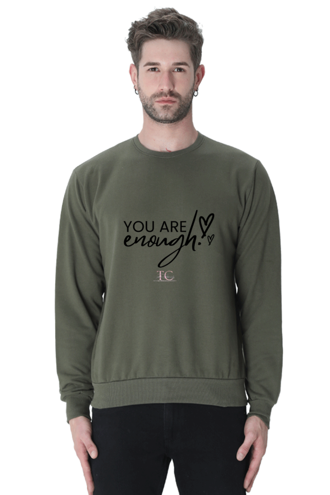 You Are Enough #CalcuttaCollection