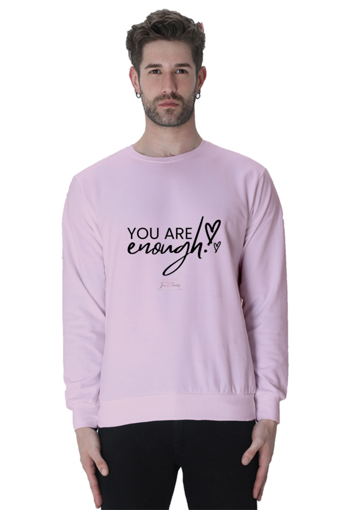 You Are Enough #CalcuttaCollection