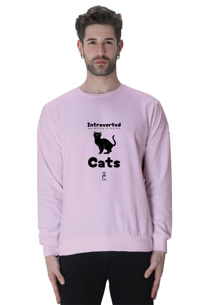 Introverted But Willing to Discuss #CalcuttaCollection