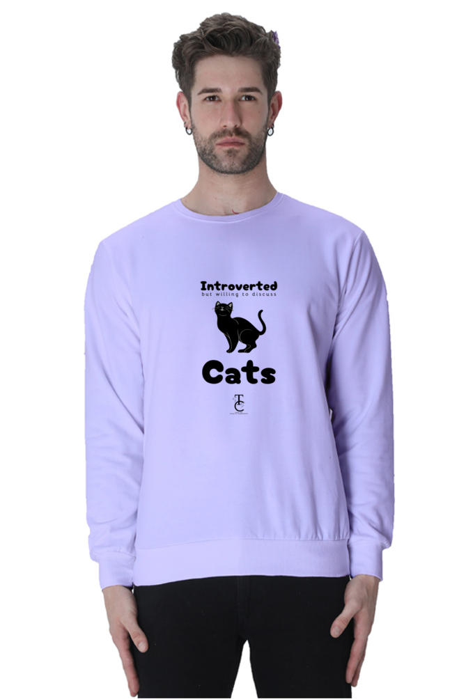 Introverted But Willing to Discuss #CalcuttaCollection