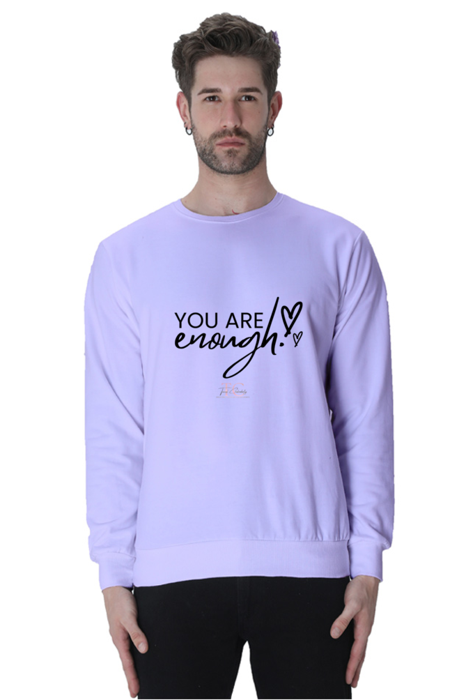 You Are Enough #CalcuttaCollection