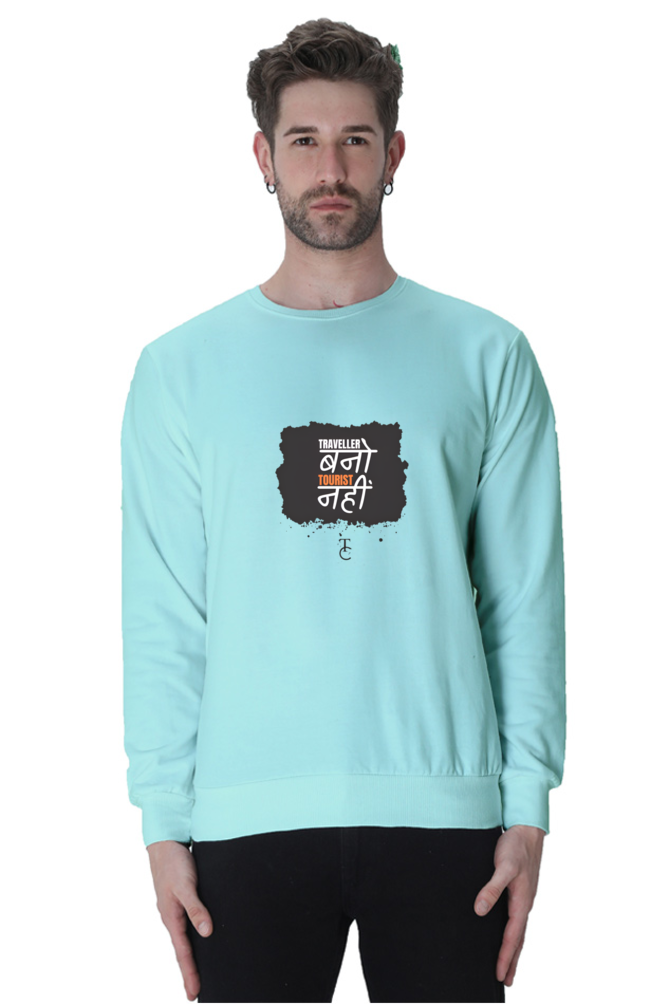 Traveler Not Tourist #CalcuttaCollection