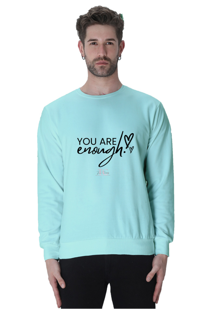 You Are Enough #CalcuttaCollection