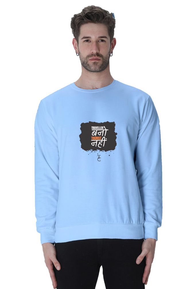 Traveler Not Tourist #CalcuttaCollection