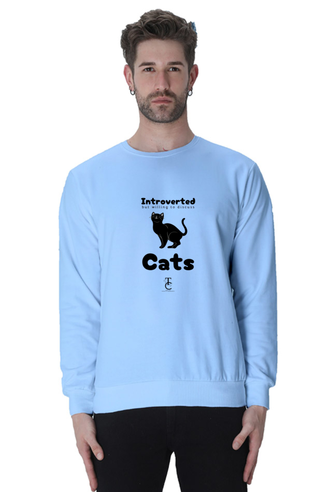 Introverted But Willing to Discuss #CalcuttaCollection