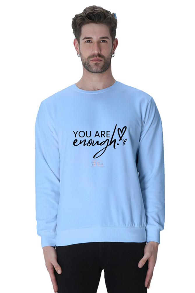 You Are Enough #CalcuttaCollection