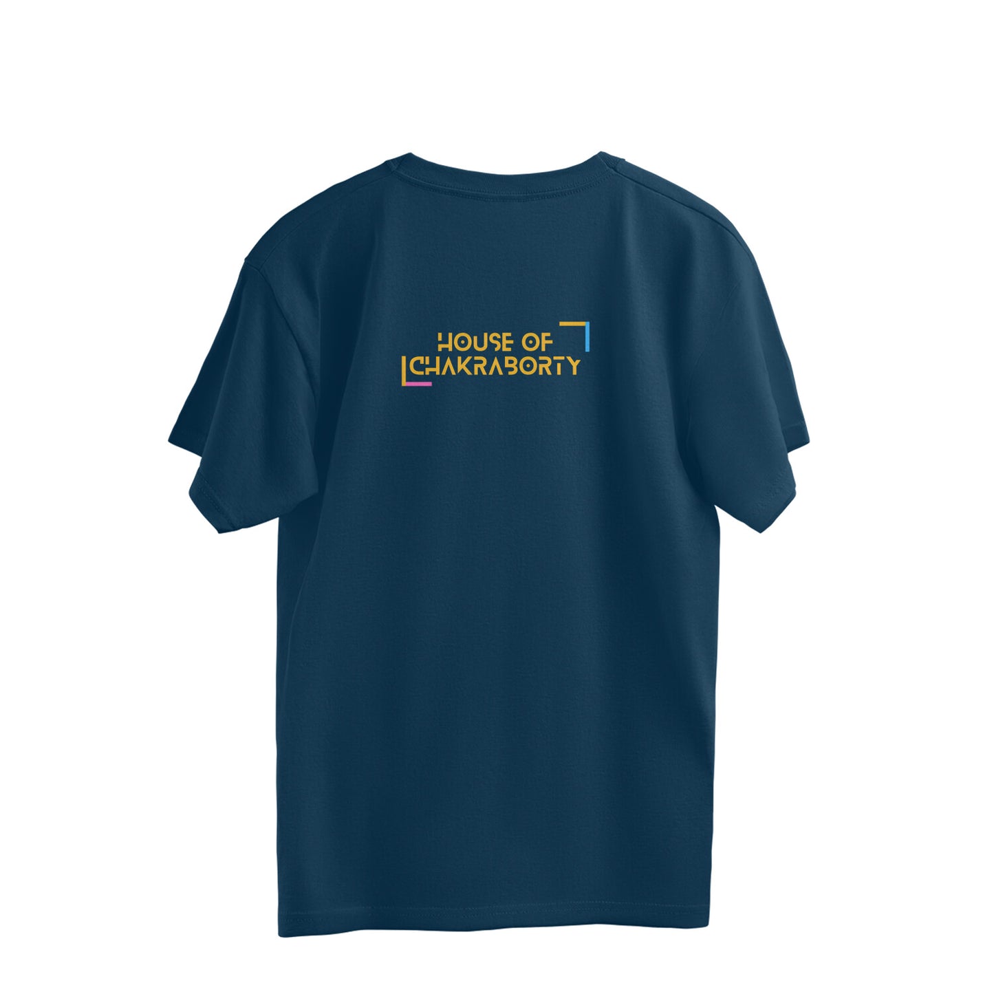 Don't Stop! Men Oversized T-Shirt