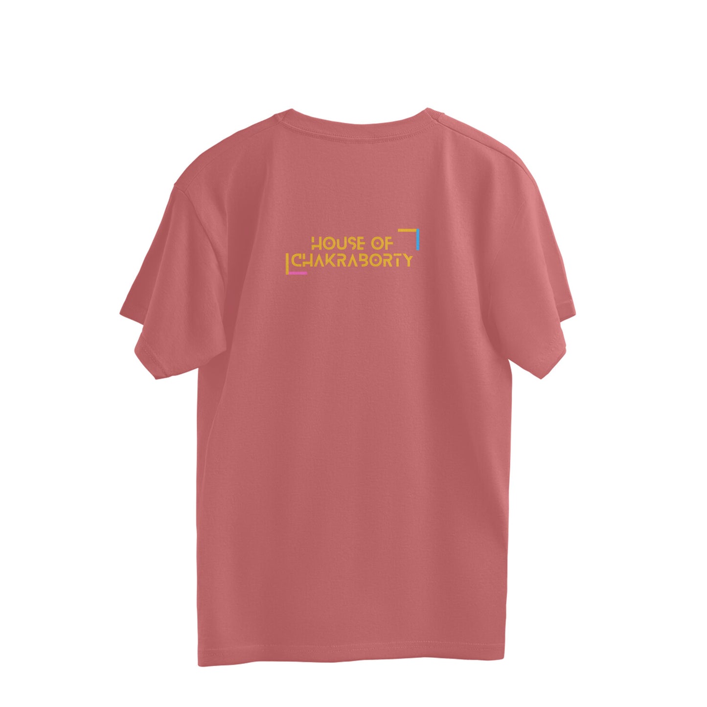 Don't Stop! Men Oversized T-Shirt