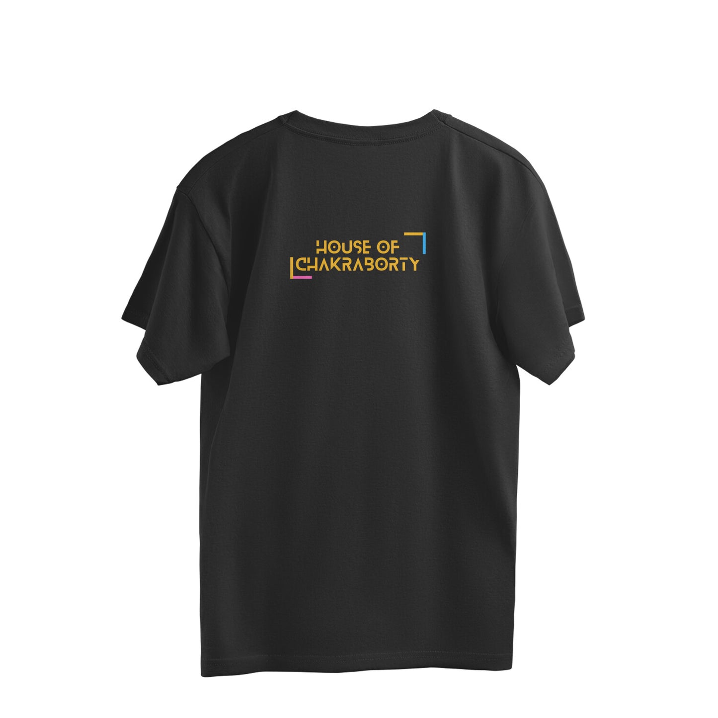 Don't Stop! Men Oversized T-Shirt