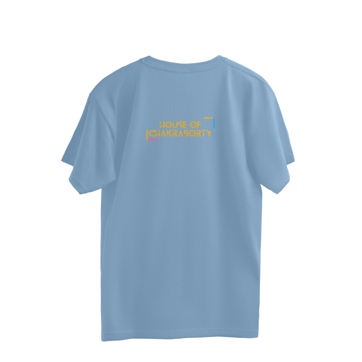 Don't Stop! Men Oversized T-Shirt