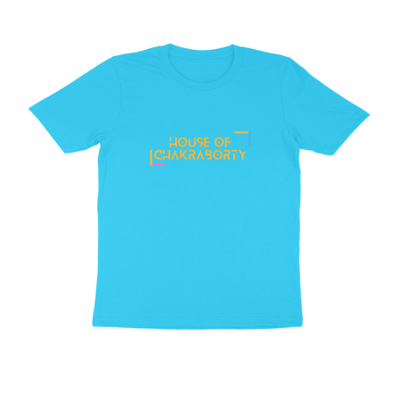 Bad Monkey Men Back print T-Shirt