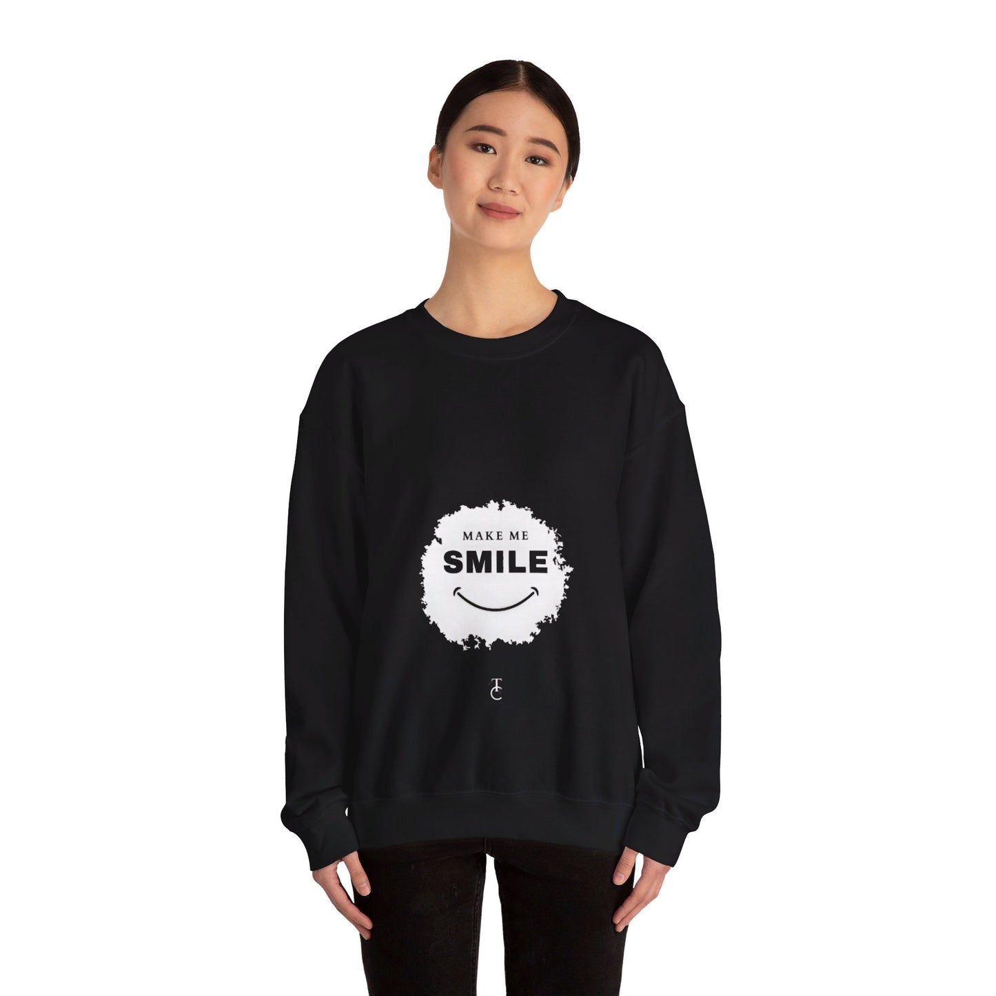 Unisex Heavy Blend™ Crewneck Sweatshirt #LondonCollection