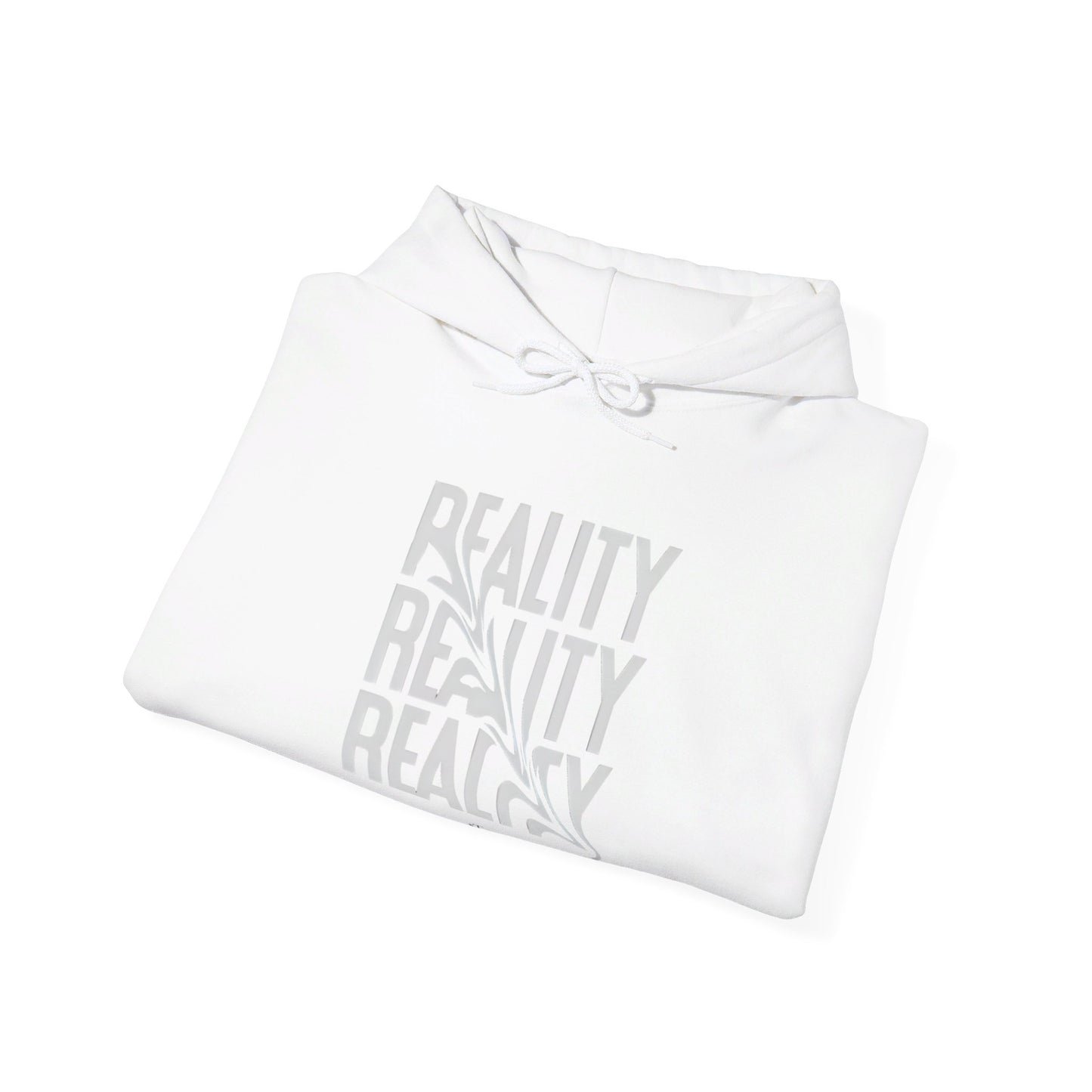 Reality! Unisex Heavy Blend™ Hooded Sweatshirt  #LondonCollection