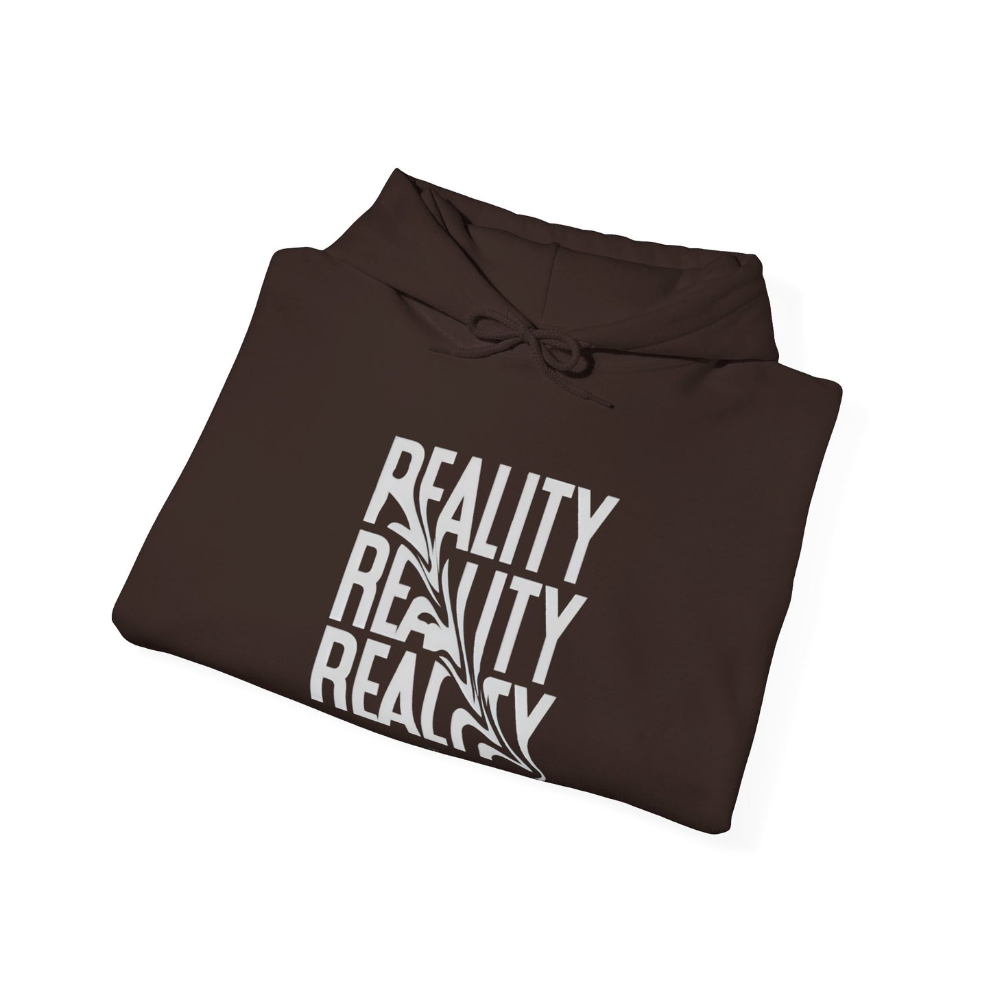 Reality! Unisex Heavy Blend™ Hooded Sweatshirt  #LondonCollection