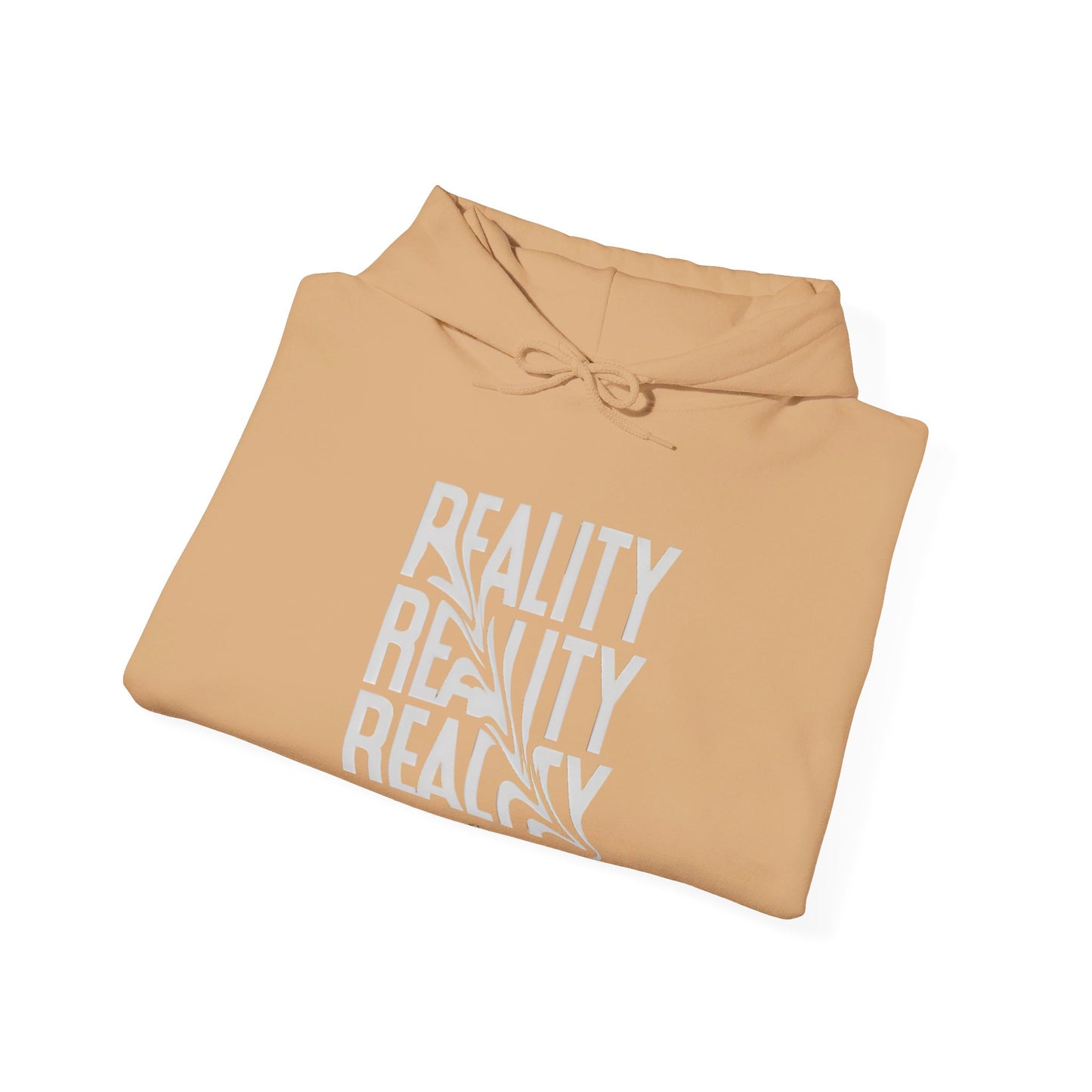 Reality! Unisex Heavy Blend™ Hooded Sweatshirt  #LondonCollection