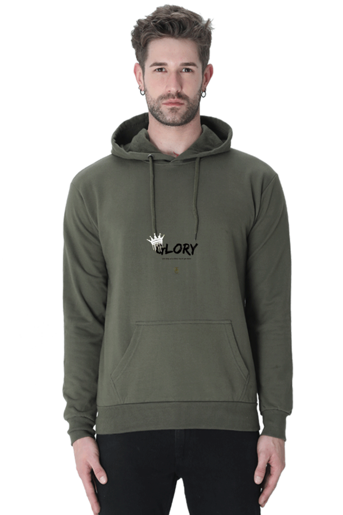 Glory! Men Heavy Blend™ Crewneck Sweatshirt #CalcuttaCollection