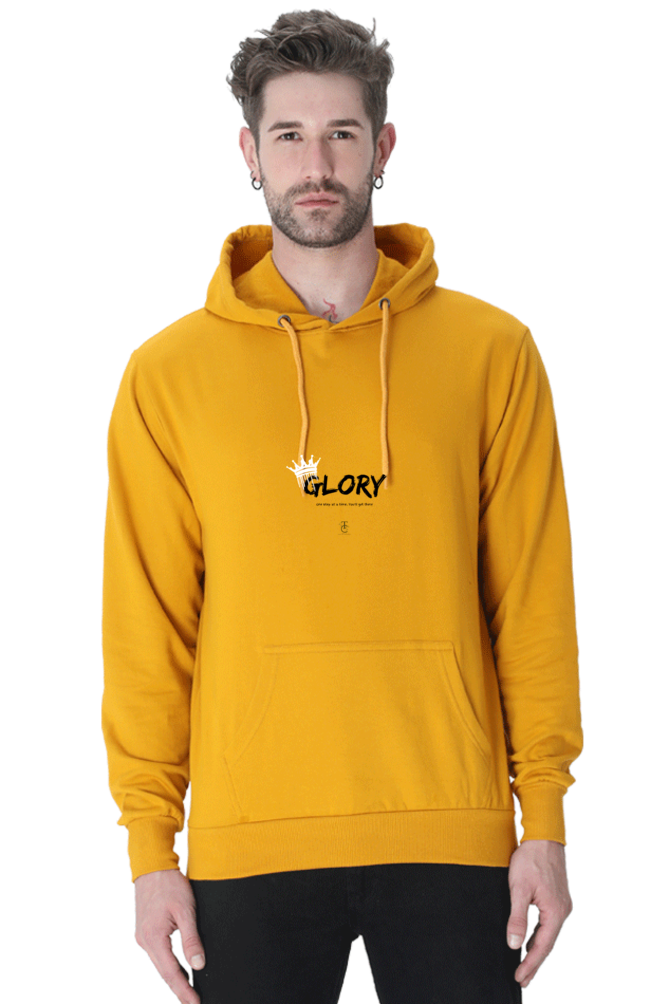 Glory! Men Heavy Blend™ Crewneck Sweatshirt #CalcuttaCollection