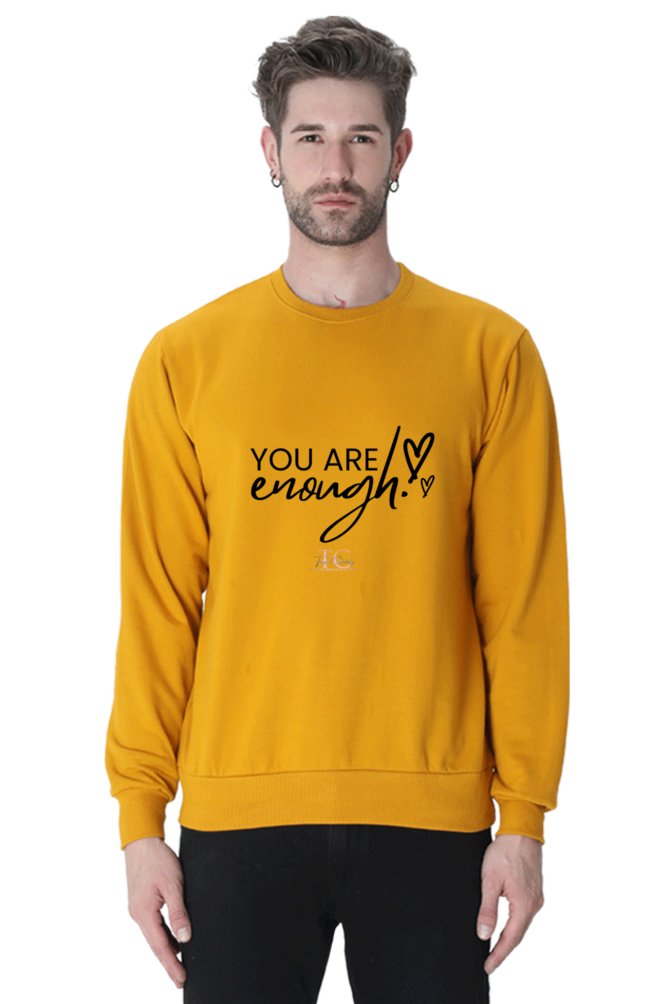 You Are Enough #CalcuttaCollection
