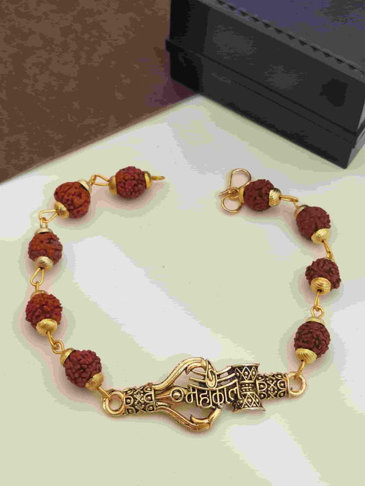 Rudraksha Mahadev bracelet #SpiritualCollection