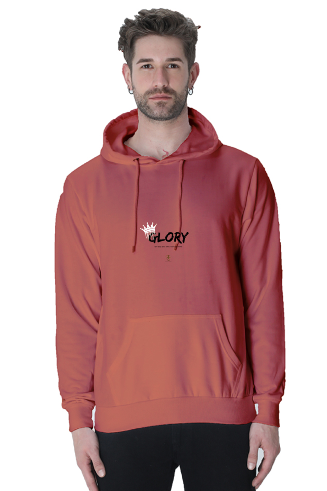 Glory! Men Heavy Blend™ Crewneck Sweatshirt #CalcuttaCollection