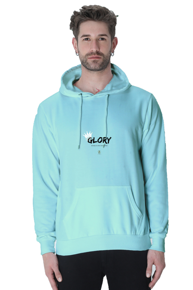 Glory! Men Heavy Blend™ Crewneck Sweatshirt #CalcuttaCollection