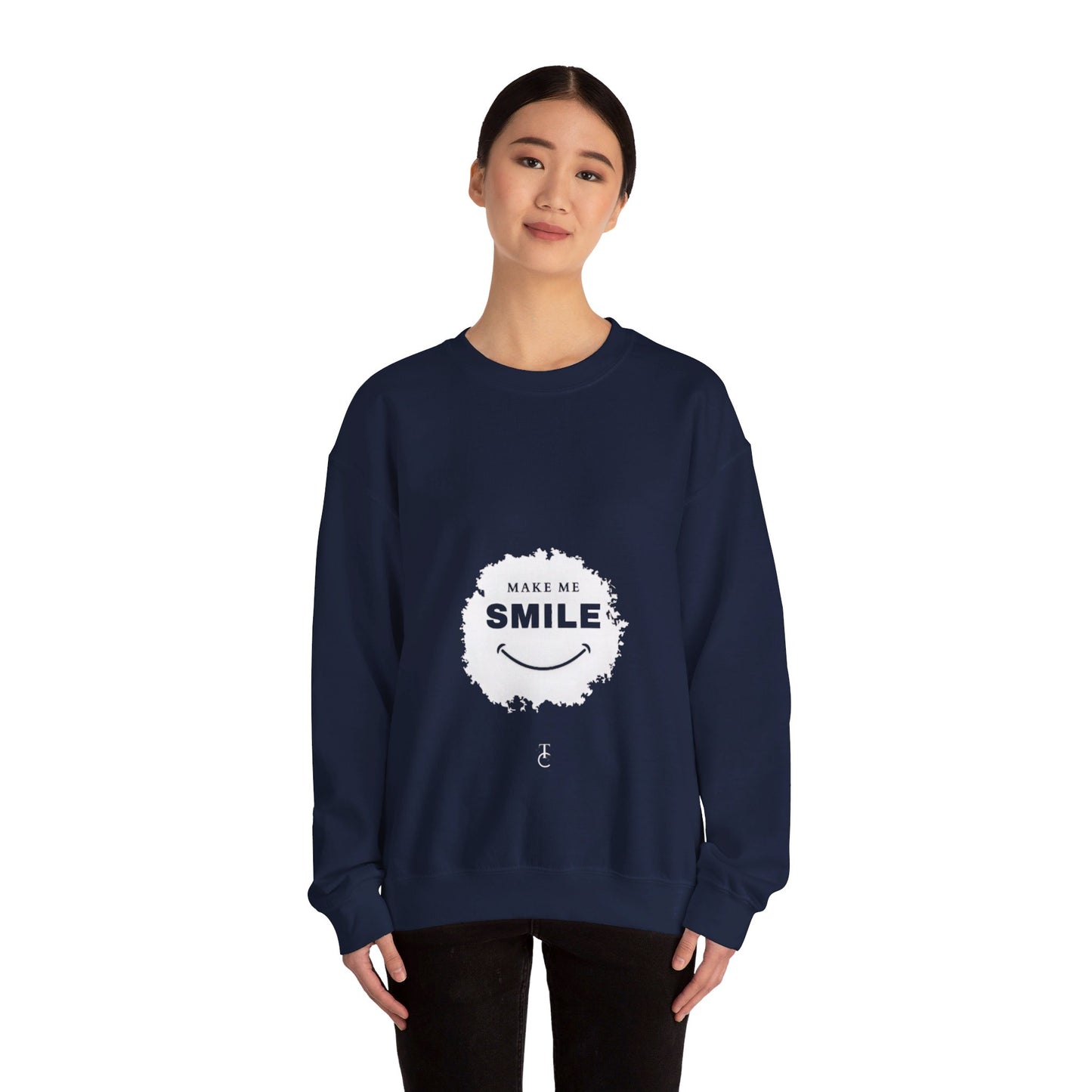 Unisex Heavy Blend™ Crewneck Sweatshirt #LondonCollection