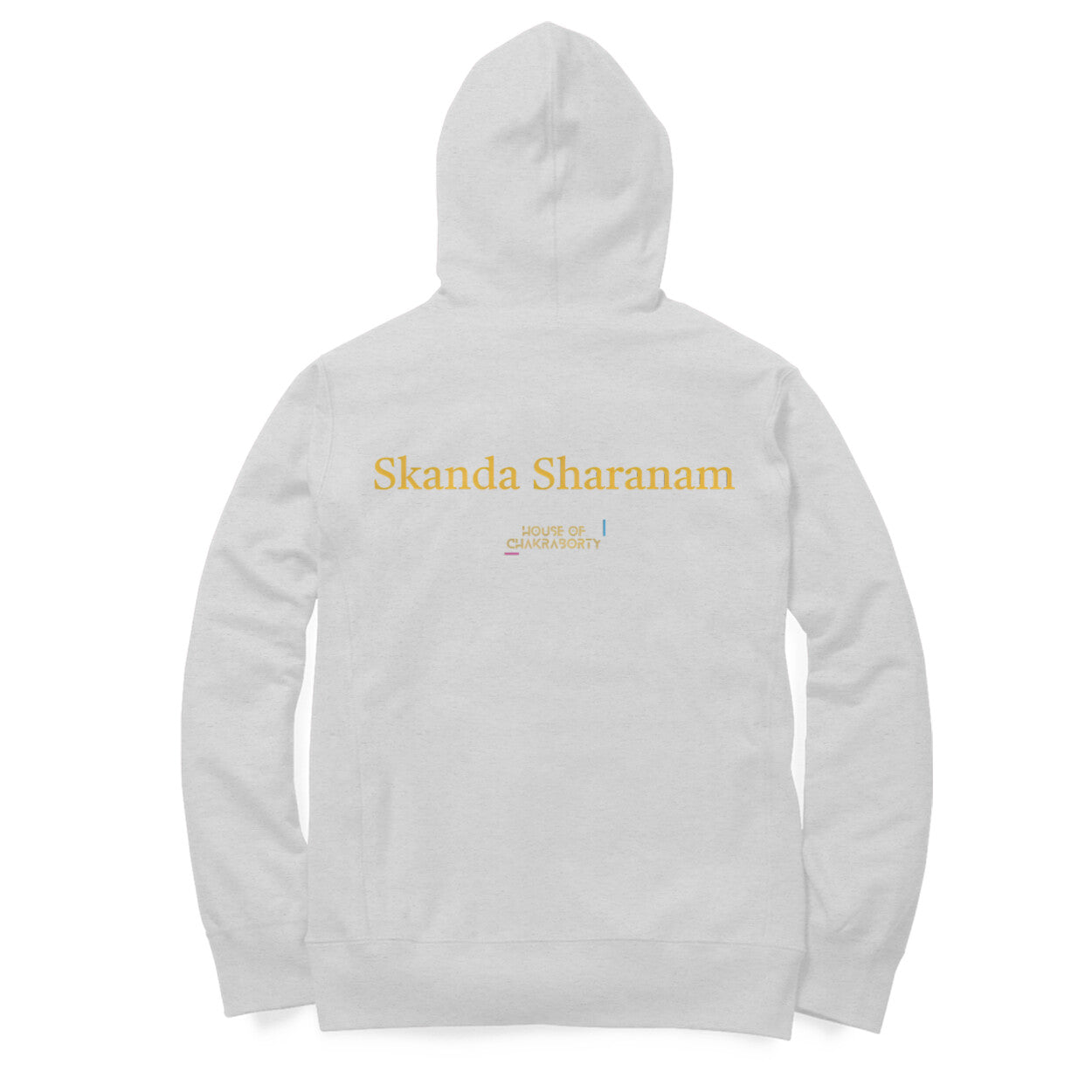 Skanda Saranam Men Hoodie