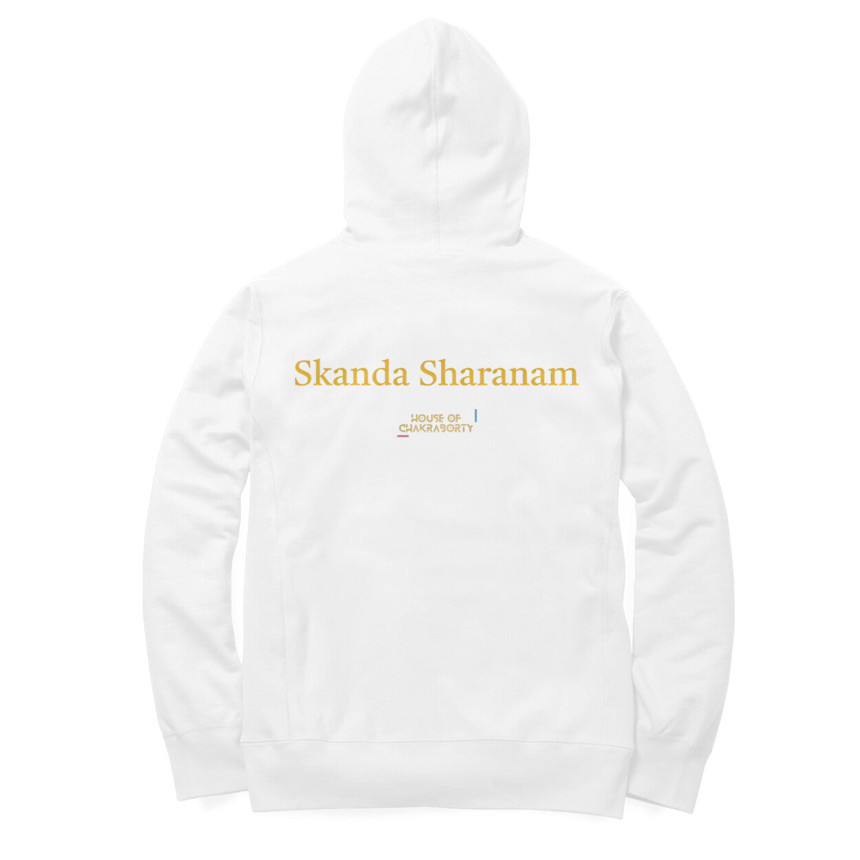 Skanda Saranam Men Hoodie