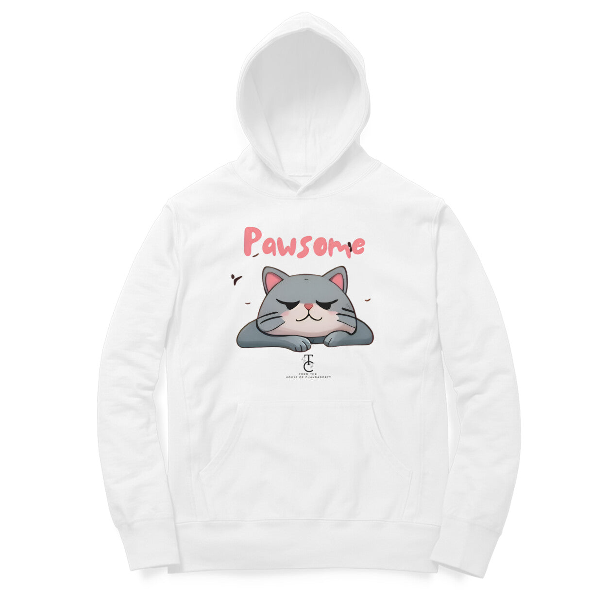 Pawsome Women Hoodie