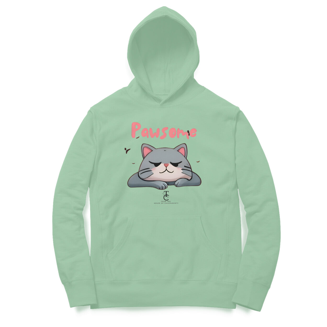 Pawsome Women Hoodie