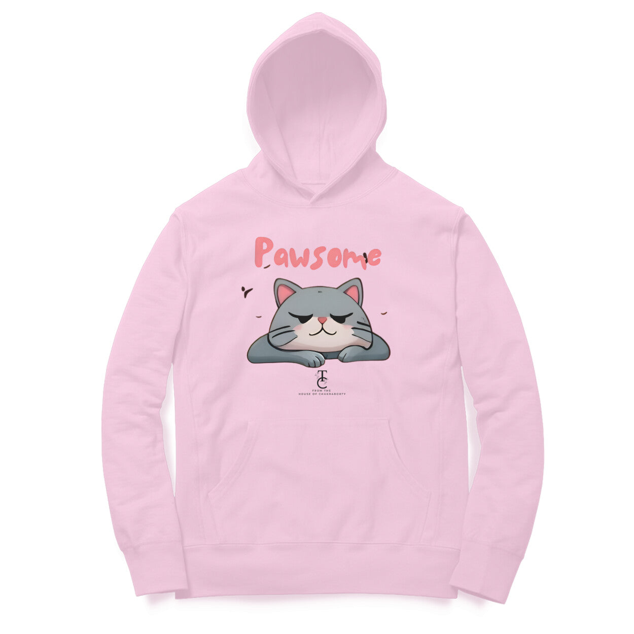 Pawsome Women Hoodie