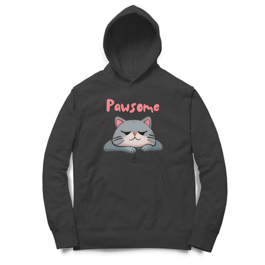 Pawsome Women Hoodie