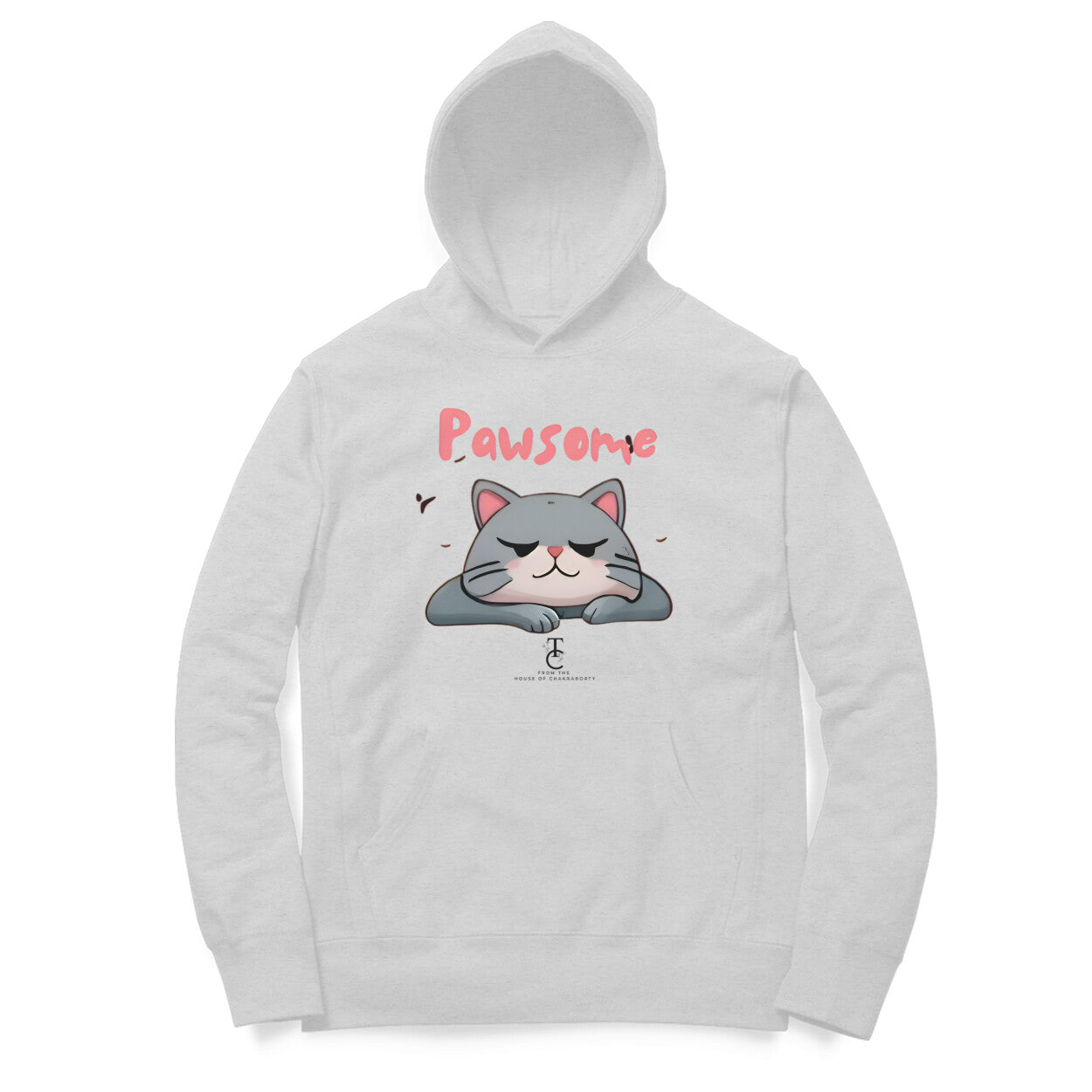 Pawsome Women Hoodie