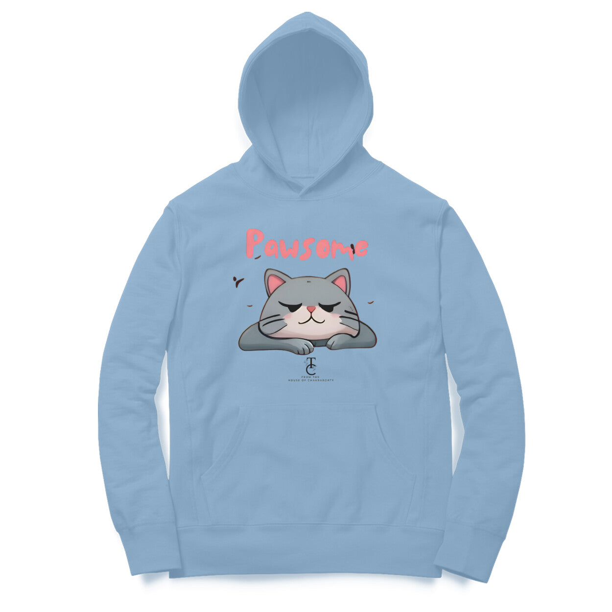 Pawsome Women Hoodie