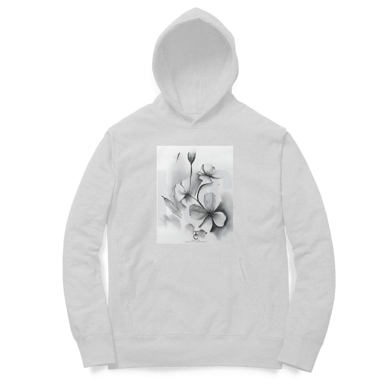 Hibiscus Women Hoodie