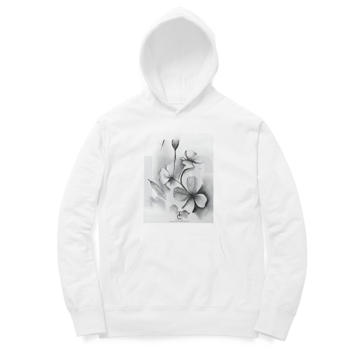 Hibiscus Women Hoodie