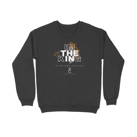 I am the King! Men Sweatshirt