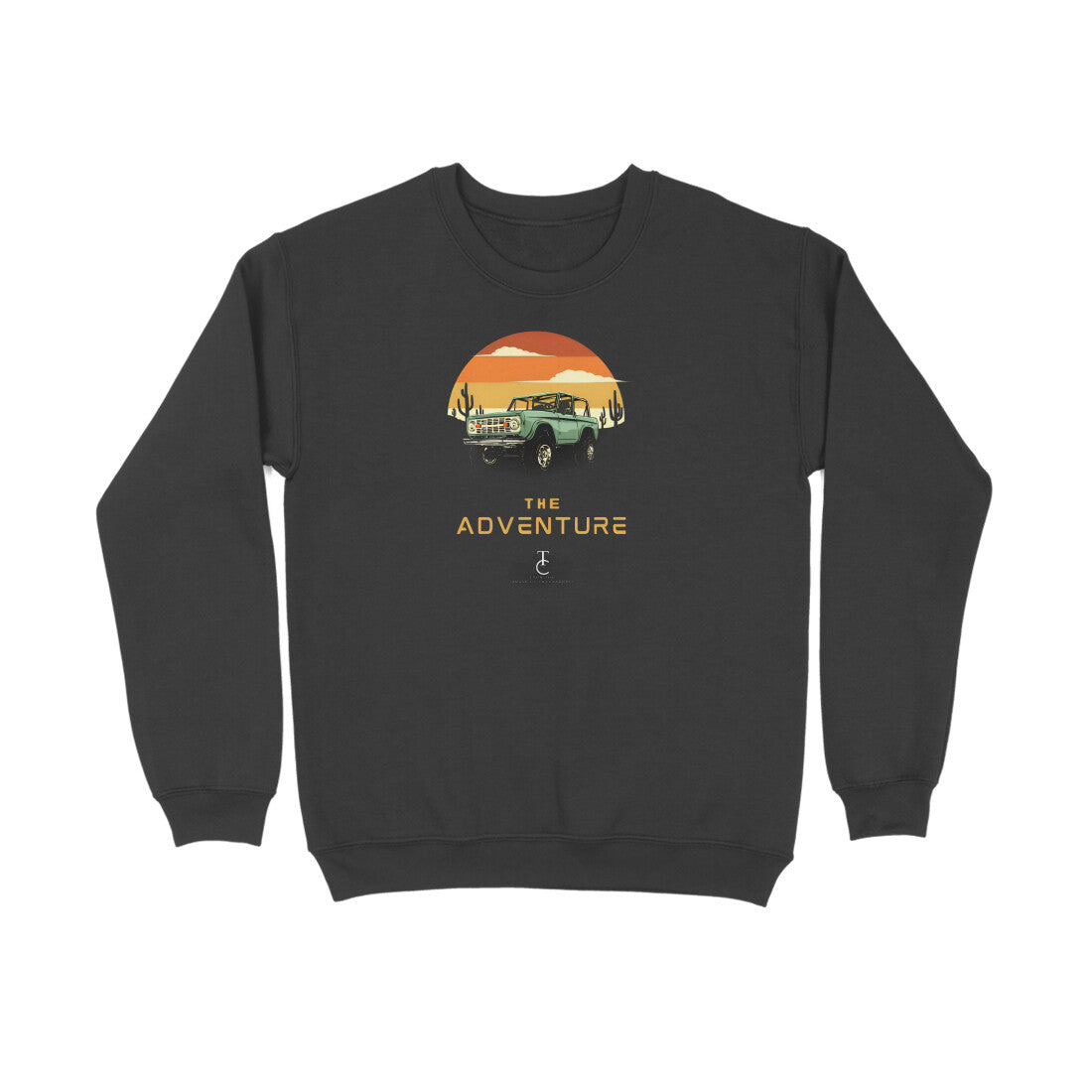 Adventure Men Sweatshirt