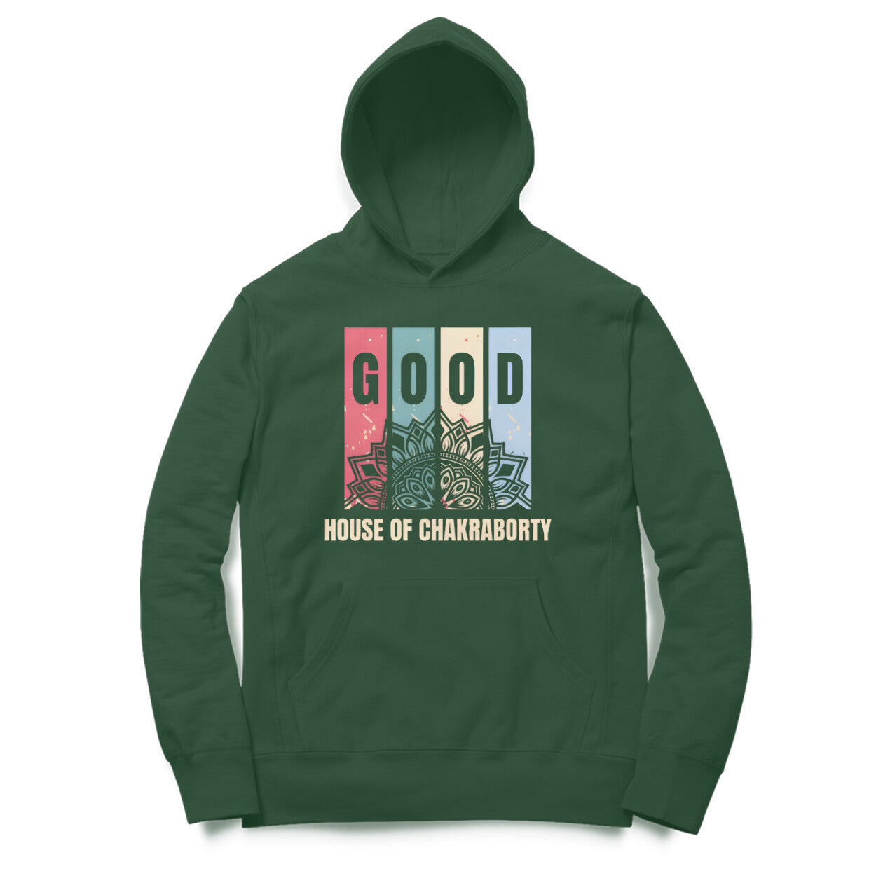 Good Vibe! Men Hoodie