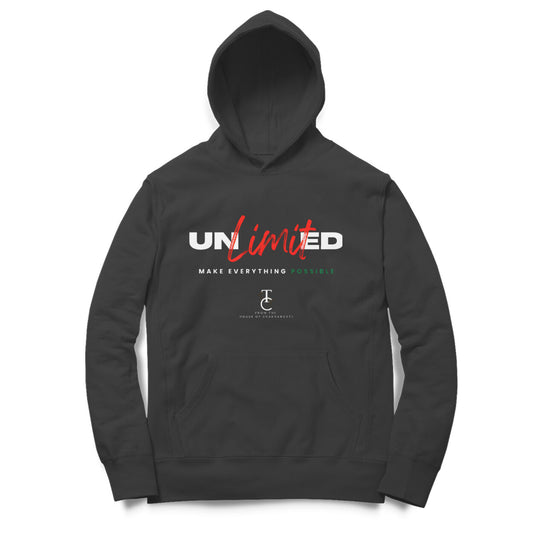 Unlimited! Men Hoodie