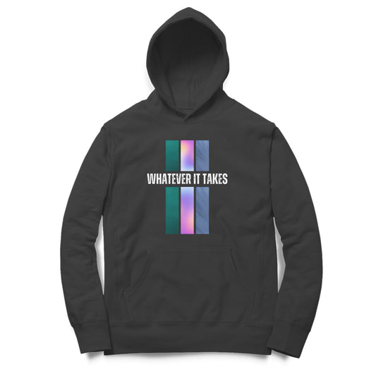 Whatever it takes - Men Hoodie