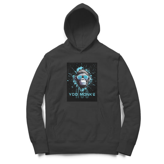 Monk'e Women Hoodie