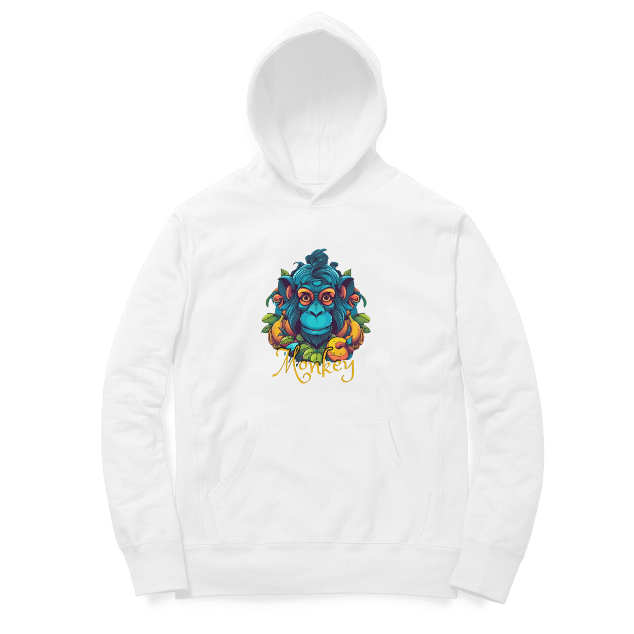 Monkey Women Hoodie