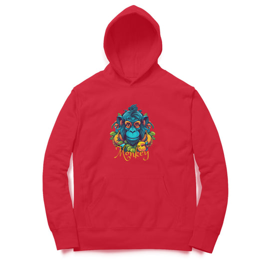 Monkey Men Hoodie