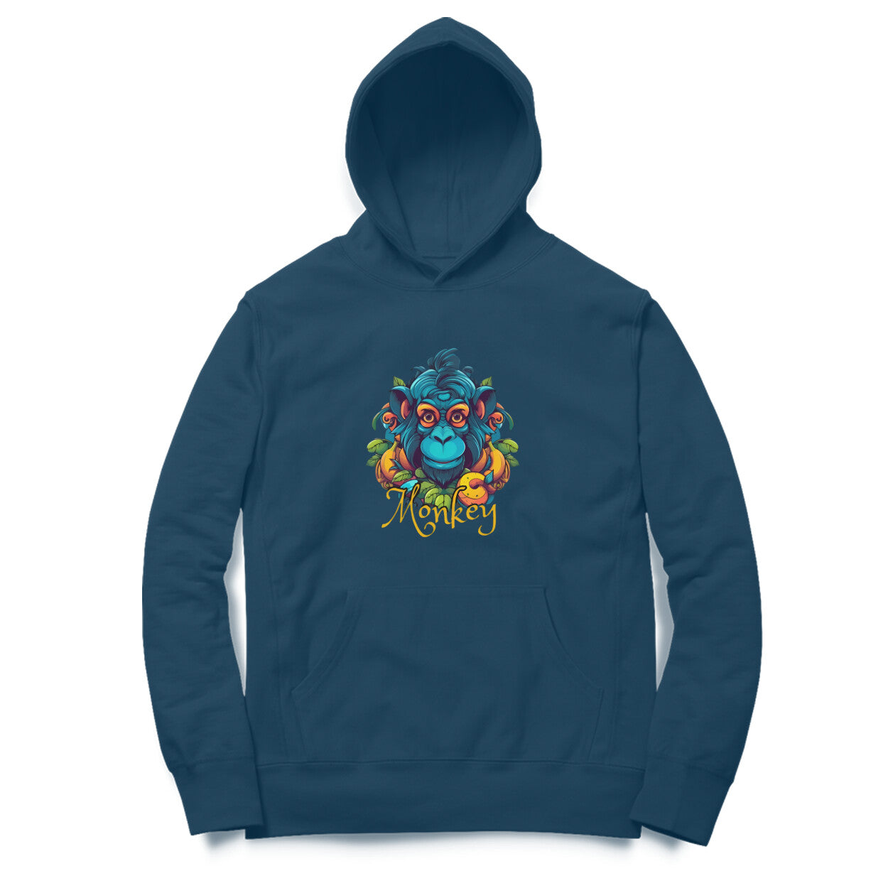 Monkey Women Hoodie