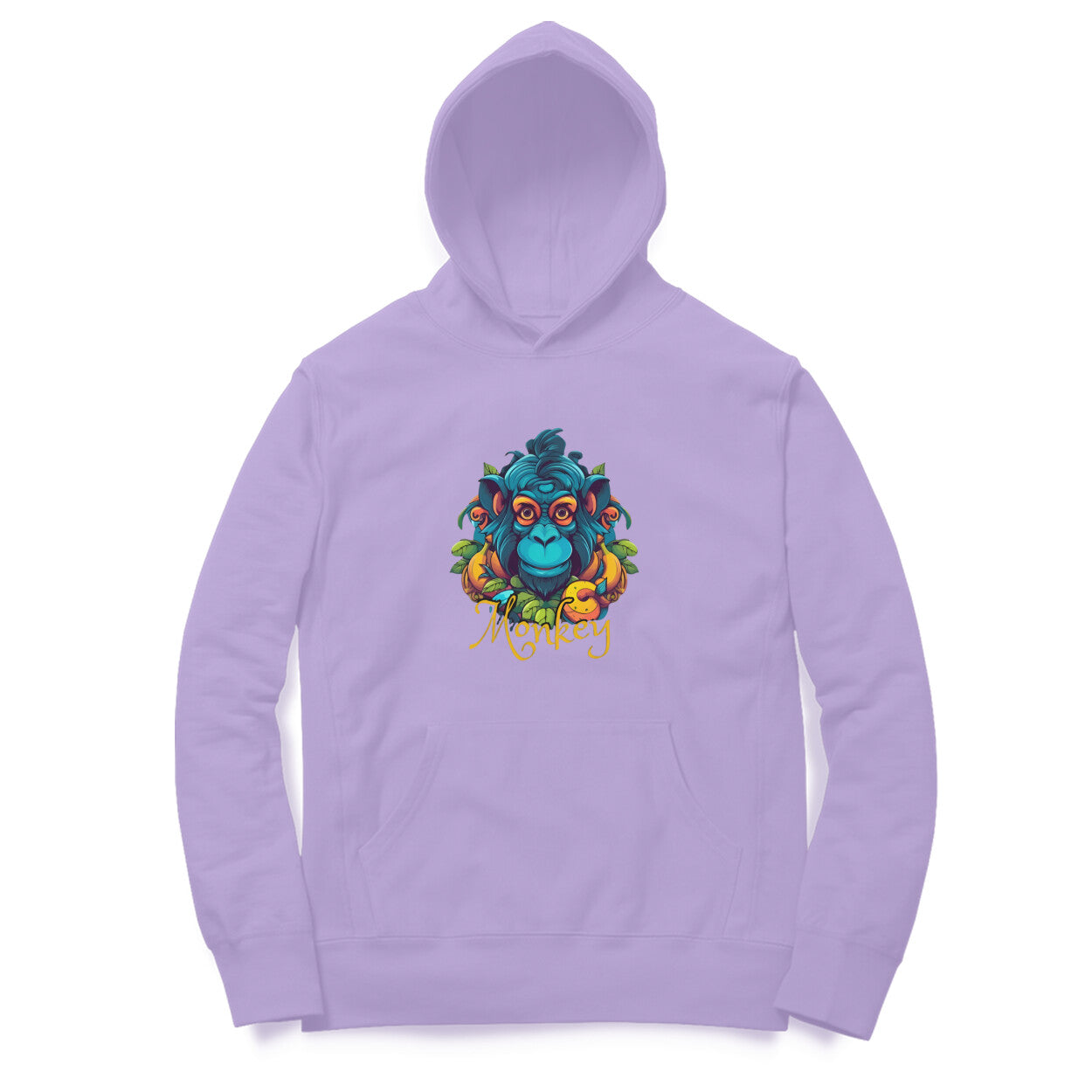 Monkey Women Hoodie