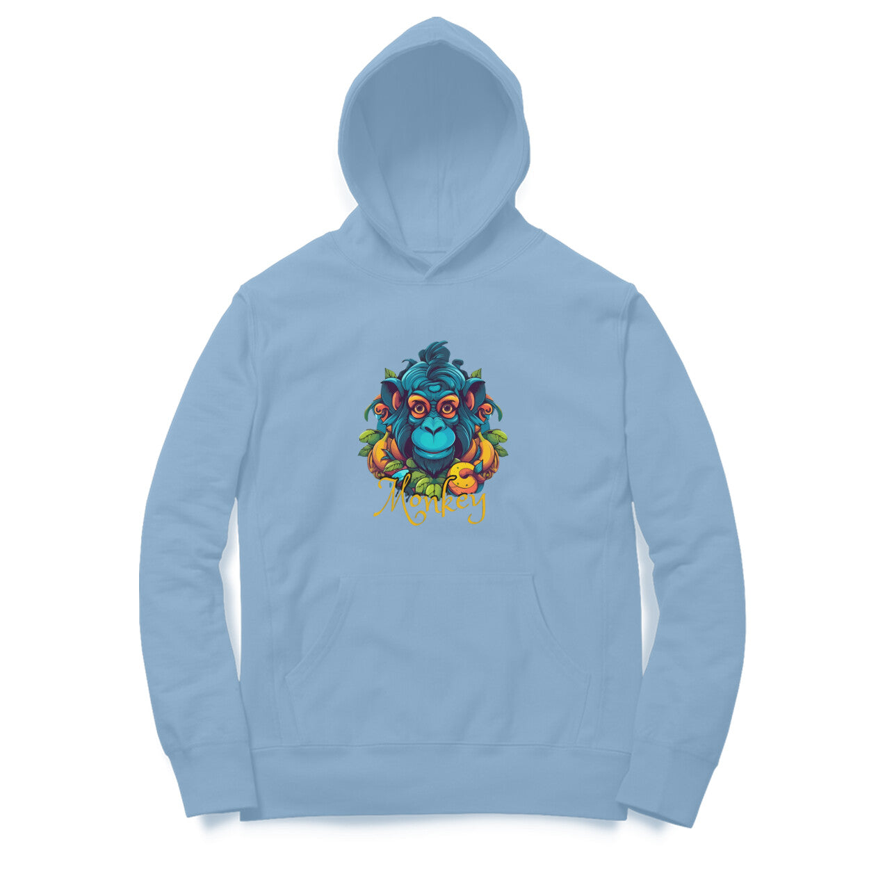 Monkey Women Hoodie