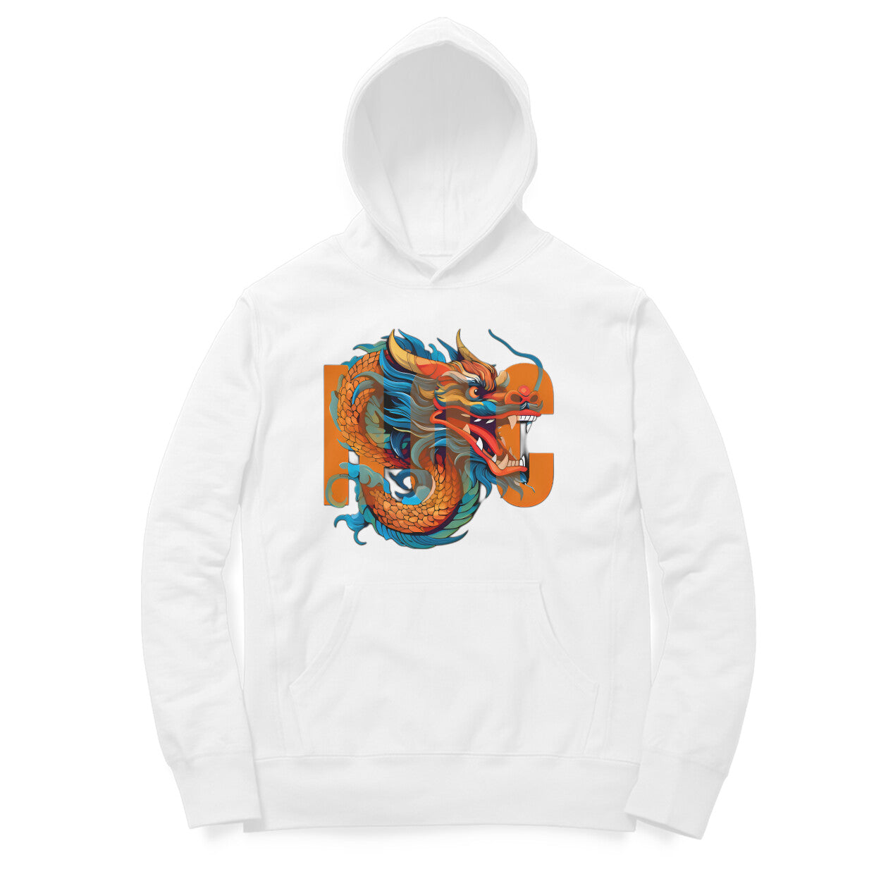 Dragon King HOC Women Hoodie