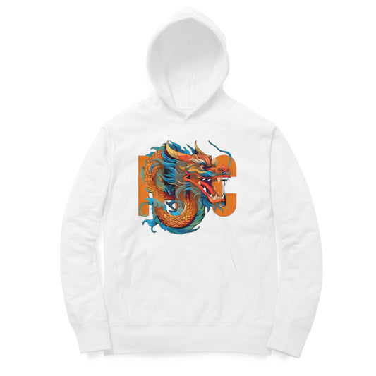 Dragon King HOC Men Hoodie